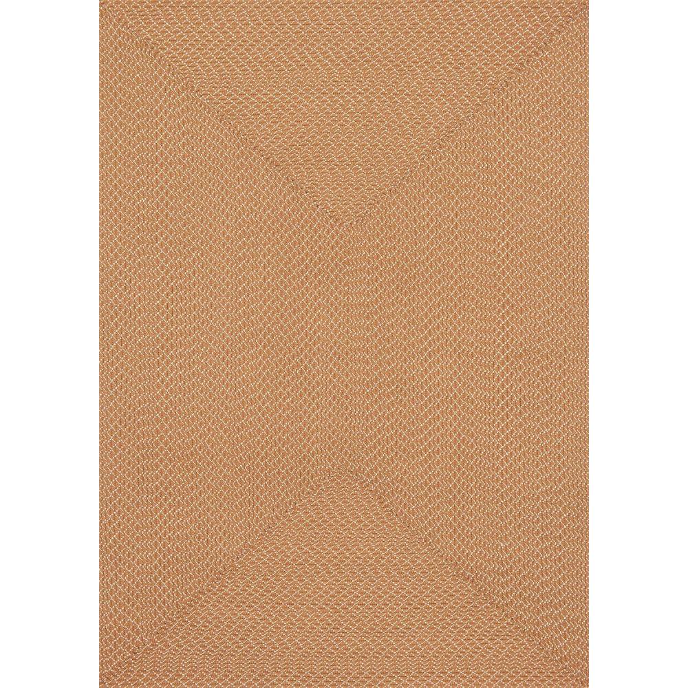 imageLoloi Wylie Collection WB01 Orange IndoorOutdoor Area Rug 50quot x 76quot