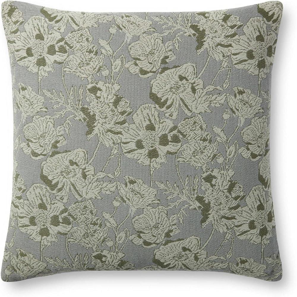 imageLoloi Chris Loves Julia x Matilda Silver Sage 18 x 18 PillowSilver Sage