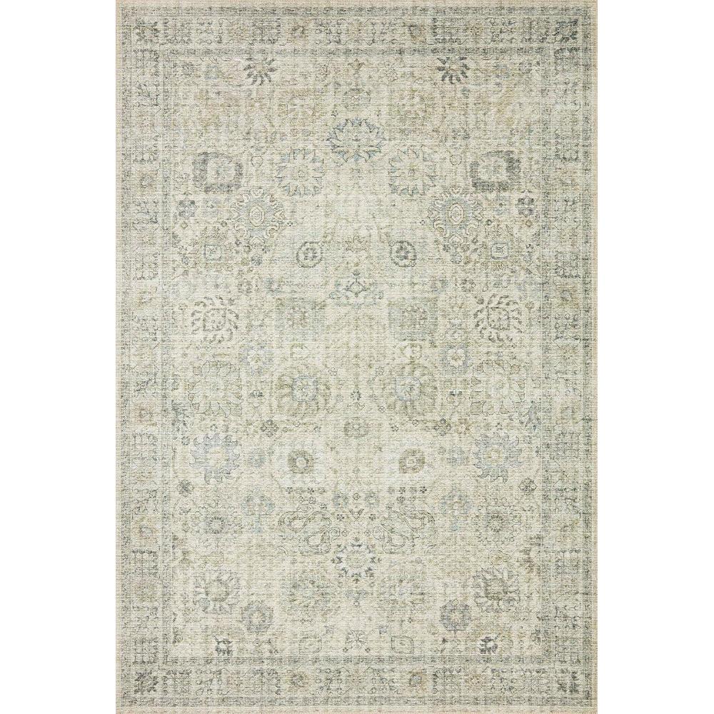 imageLoloi II Skye Collection SKY13 NaturalSand 76quot x 96quot Area RugNatural Sage