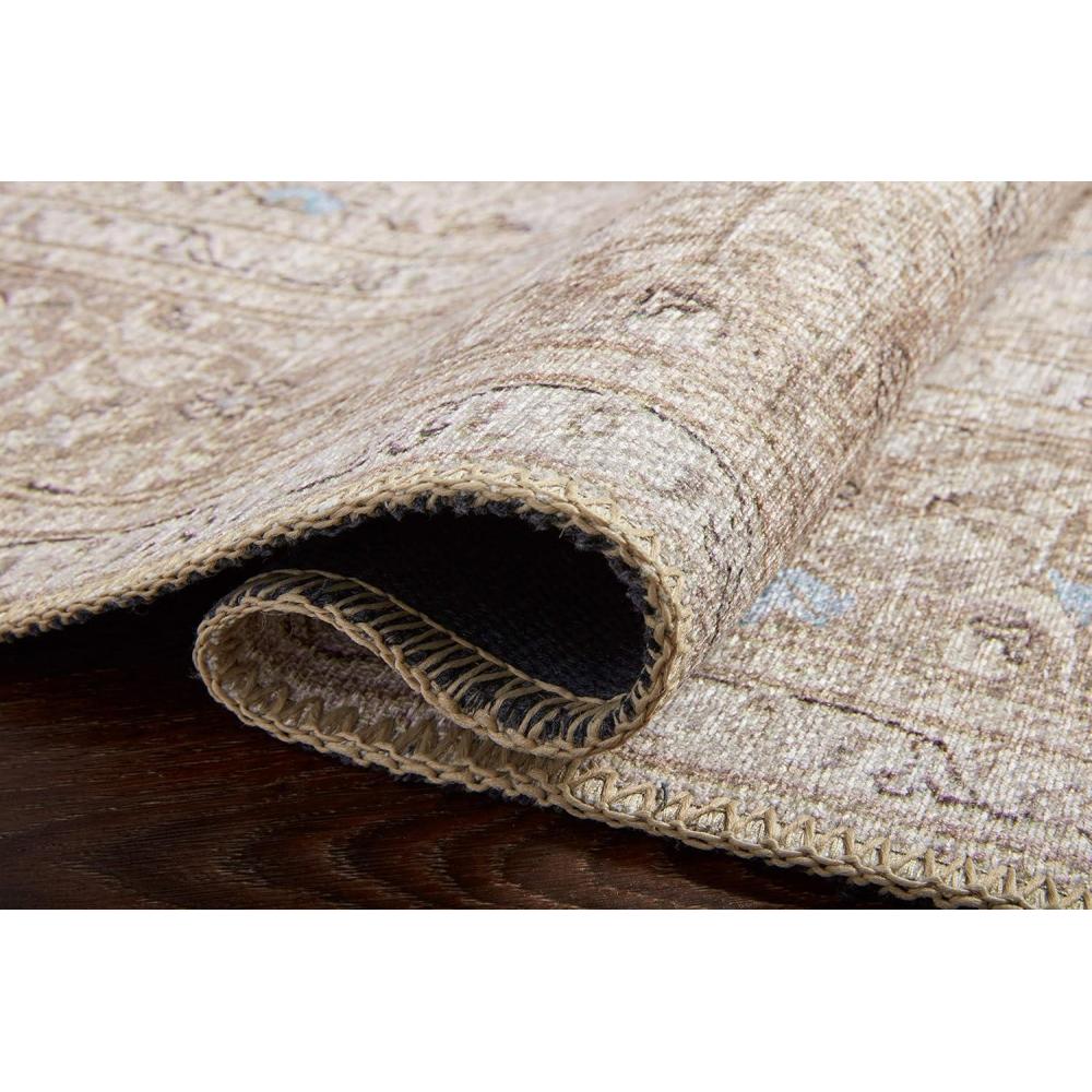 imageLoloi Loren Collection LQ03 SandTaupe 84quot x 116quot Area RugSand Taupe