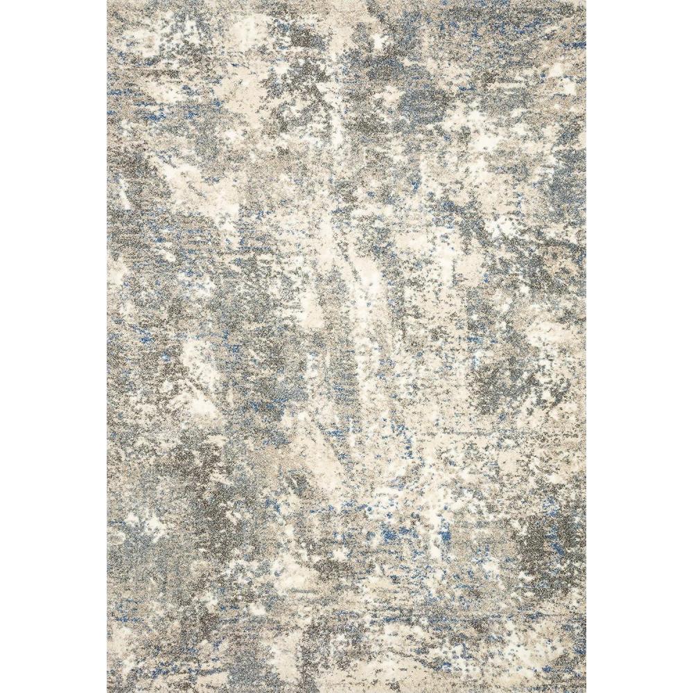 imageLoloi Rugs Landscape Collection Area Rug 77quot x 106quot Stone MulticolorSlate