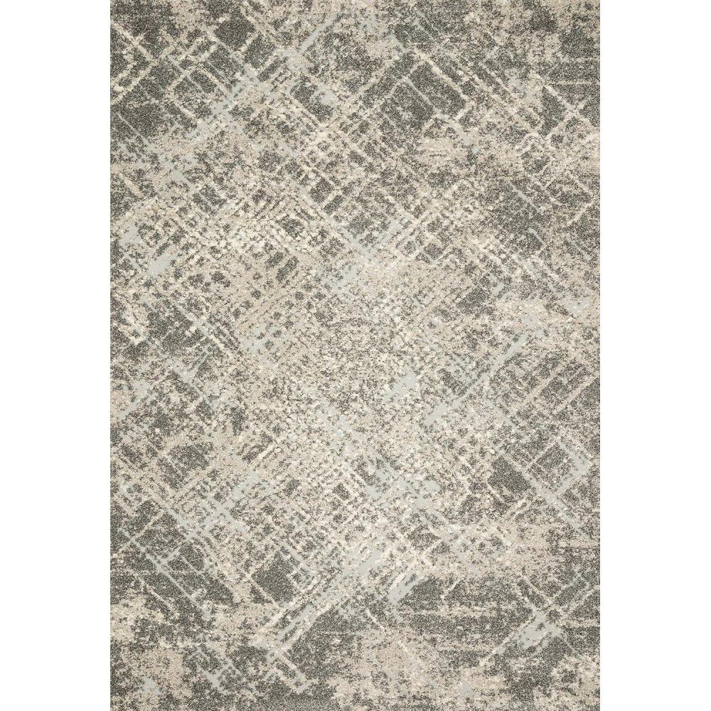 imageLoloi Rugs Landscape Collection Area Rug 77quot x 106quot Stone MulticolorStone