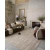 imageLoloi Amber Lewis Bexley Collection BEX07 NaturalDove 710quot x 10 Area Rug Neutral Textured Living Bedroom Dining CarpetMushroom  Natural