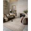imageLoloi Amber Lewis Bexley Collection BEX07 NaturalDove 710quot x 10 Area Rug Neutral Textured Living Bedroom Dining CarpetNatural  Taupe