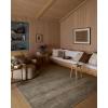 imageLoloi Amber Lewis Cambria Collection CBR07 OceanBark 76quot x 96quot Area Rug Jute Neutral Vintage Style Antique Tone Living Bedroom Dining CarpetAsh  Bark