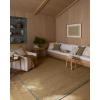 imageLoloi Amber Lewis Lilah Collection LIH01 NaturalGrey 93quot x 13 Area Rug Jute Wool Cotton Neutral Living Bedroom Dining RugNatural  Grey