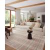 imageLoloi Angela Rose Ember Collection EMB09 DenimCharcoal 710quot x 10 Area RugClay  Mist