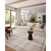 imageLoloi Angela Rose Ember Collection EMB09 DenimCharcoal 710quot x 10 Area RugIvory  Multi