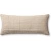 imageLoloi Angela Rose x Calista Collection PAR0018 TanTerracotta 16 x 26 Cover wDown PillowIvory  Blush