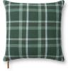 imageLoloi Chris Loves Julia x Linus Collection PCJ0010 SageMulti 18 x 18 PillowGreen  Multi