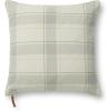 imageLoloi Chris Loves Julia x Linus Collection PCJ0010 SageMulti 18 x 18 PillowSage  Multi