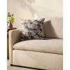 imageLoloi Chris Loves Julia x Matilda Silver Sage 18 x 18 PillowBlue  Orange