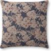 imageLoloi Chris Loves Julia x Matilda Silver Sage 18 x 18 PillowNavy  Clay