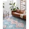 Turquoise / Terracotta
