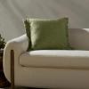 imageLoloi Magnolia Home by Joanna Gaines Jett Collection PMH0063 Navy 13 x 21 Cover wPoly PillowGreen