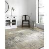 imageLoloi Teagan Collection TEA01 NaturalLt Grey 711quot x 106quot Area Rug Large Soft Neutral Rug HighTraffic for Living Room Bedroom Home Office Dining AreaSand  Mist