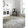 imageLoloi Teagan Collection TEA01 NaturalLt Grey 711quot x 106quot Area Rug Large Soft Neutral Rug HighTraffic for Living Room Bedroom Home Office Dining AreaDenim  Slate