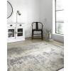 imageLoloi Teagan Collection TEA01 NaturalLt Grey 711quot x 106quot Area Rug Large Soft Neutral Rug HighTraffic for Living Room Bedroom Home Office Dining AreaNatural  Denim