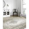 imageLoloi Teagan Collection TEA01 NaturalLt Grey 711quot x 106quot Area Rug Large Soft Neutral Rug HighTraffic for Living Room Bedroom Home Office Dining AreaOatmeal  Ivory