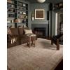 imageLoloi Winston Collection WIT01 TaupeBone 710quot x 102quot 38quot Pile Height Area Rug Soft Durable NonShedding Easy Clean Rug for Living RoomEarth  Bone
