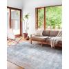 imageLoloi Wynter Collection WYN02 AuburnMulti 86quot x 116quot Area Rug 13quot Thick Area Rug Soft Durable Printed Vintage Inspired Low Pile NonShedding Easy Clean Living Room RugTeal  Multi