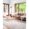 imageLoloi Wynter Collection WYN02 AuburnMulti 86quot x 116quot Area Rug 13quot Thick Area Rug Soft Durable Printed Vintage Inspired Low Pile NonShedding Easy Clean Living Room RugRed  Teal