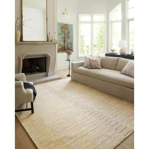 Loloi Chris Loves Julia Chris Collection CHR-02 Natural/Sage 8′-6” x 11′-6”, .50″ Pile Height, Area Rug(Dove / Santa Fe)