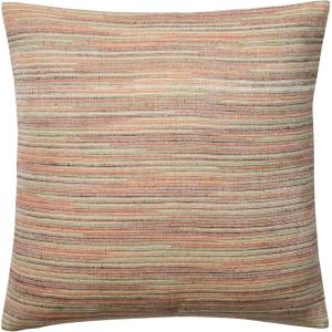Loloi Chris Loves Julia x Linus Collection PCJ0010 Sage/Multi 18” x 18” Pillow(Multi Color)