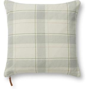 Loloi Chris Loves Julia x Linus Collection PCJ0010 Sage/Multi 18” x 18” Pillow(Sage / Multi)