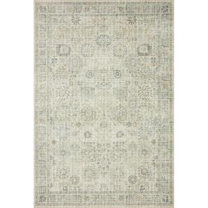 Loloi II Skye Collection SKY-13 Natural/Sand 7′-6″ x 9′-6″ Area Rug(Natural / Sage)