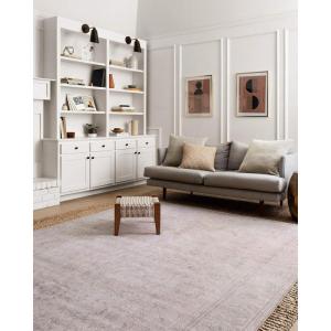 Loloi Loren Collection LQ-03 Sand/Taupe 8′-4″ x 11′-6″ Area Rug(Sand)