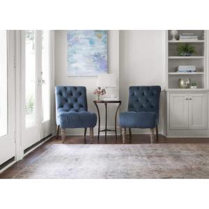 Loloi Loren Collection LQ-03 Sand/Taupe 8′-4″ x 11′-6″ Area Rug(Silver / Slate)