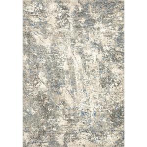 Loloi Rugs Landscape Collection Area Rug, 7′-7″ x 10′-6″, Stone, Multicolor(Slate)