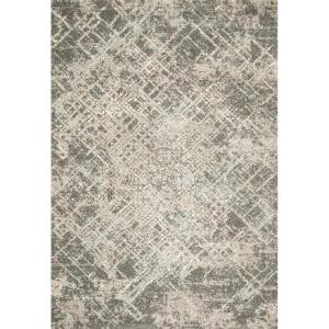 Loloi Rugs Landscape Collection Area Rug, 7′-7″ x 10′-6″, Stone, Multicolor(Stone)