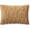 imageLoloi Angela Rose x Arabella Collection PAR0011 Rust 22 x 22 Cover wDown PillowWheat