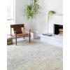 imageLoloi Ziva Collection ZV01 Neutral 79quot x 99quot Area RugSky