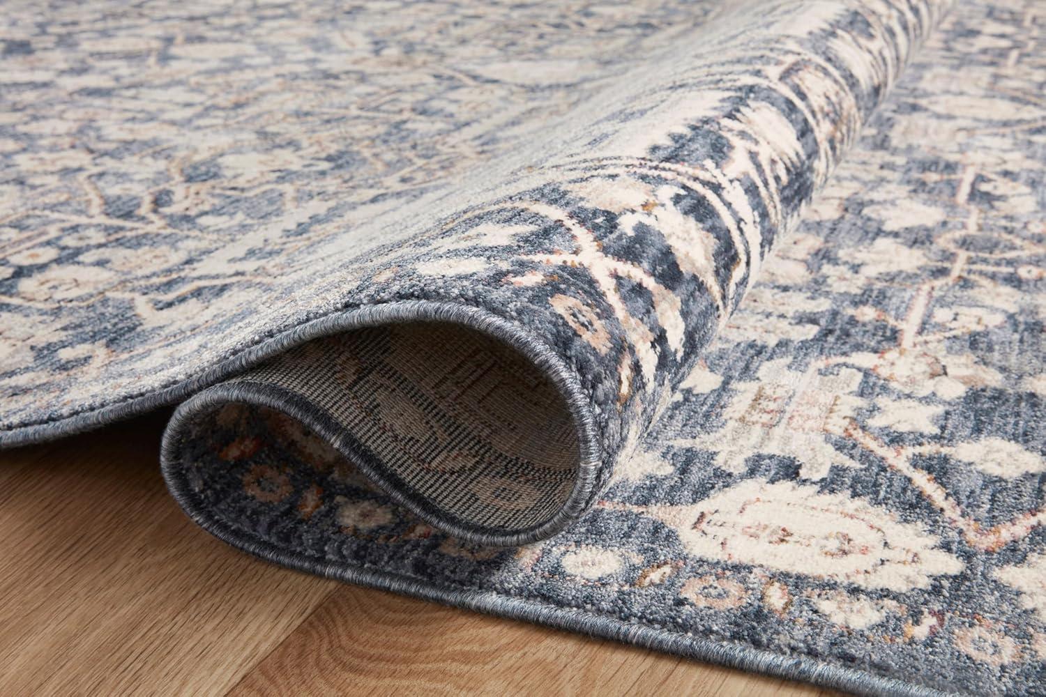 imageLoloi Amber Lewis Zuma BlueIvory 710quot x 10 Area Rug