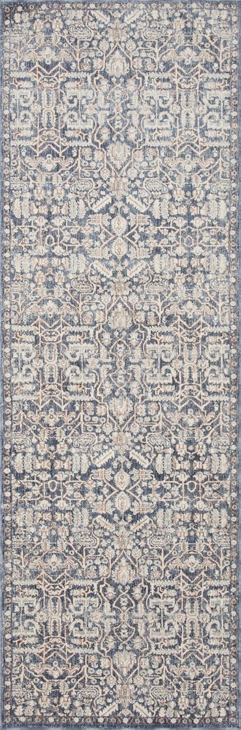imageLoloi Amber Lewis Zuma BlueIvory 710quot x 10 Area Rug
