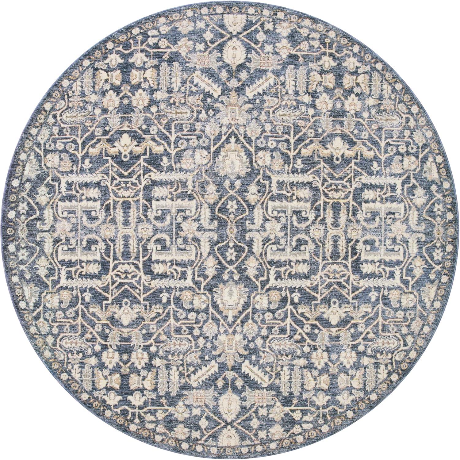 imageLoloi Amber Lewis Zuma BlueIvory 710quot x 10 Area Rug
