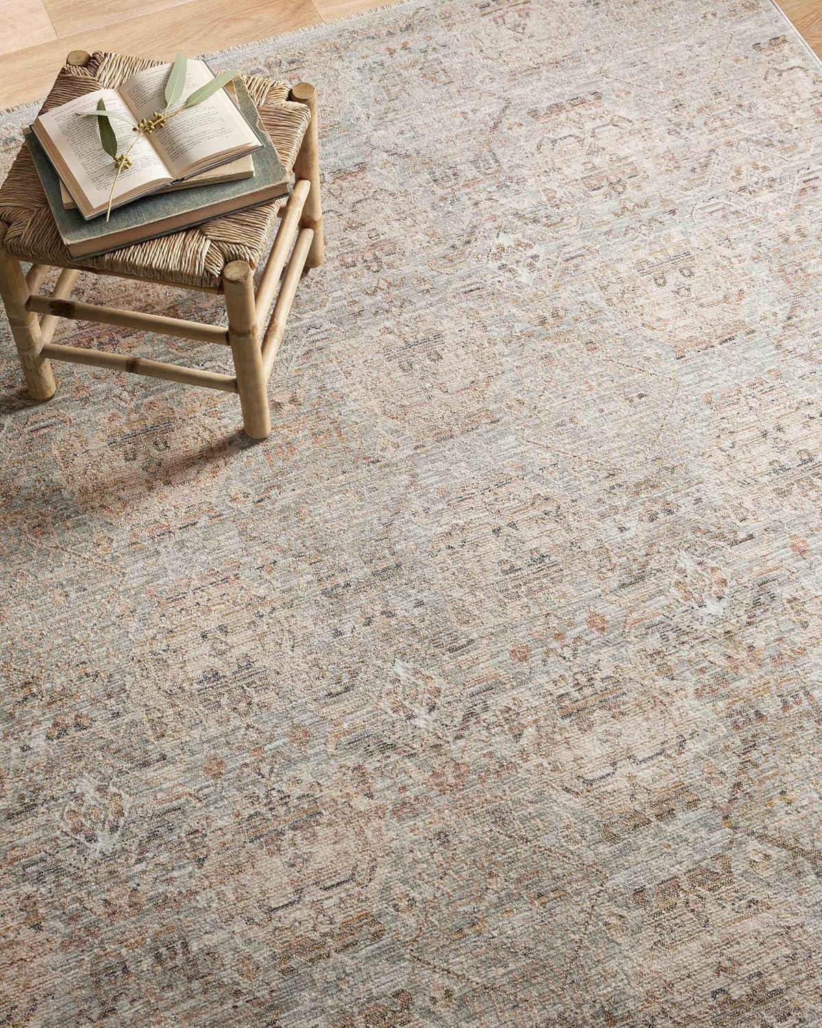 imageLoloi Amber Lewis Zuma SilverMulti 710quot x 10 Area Rug