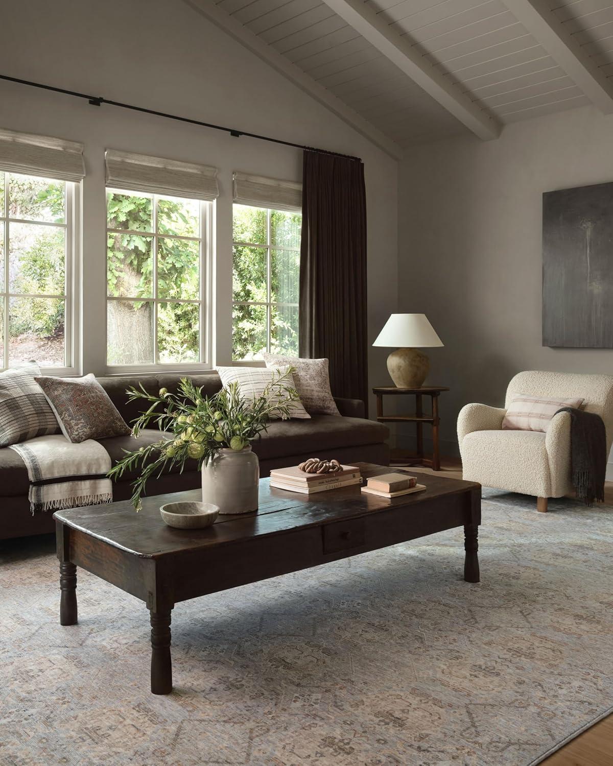 imageLoloi Amber Lewis Zuma SilverMulti 710quot x 10 Area Rug