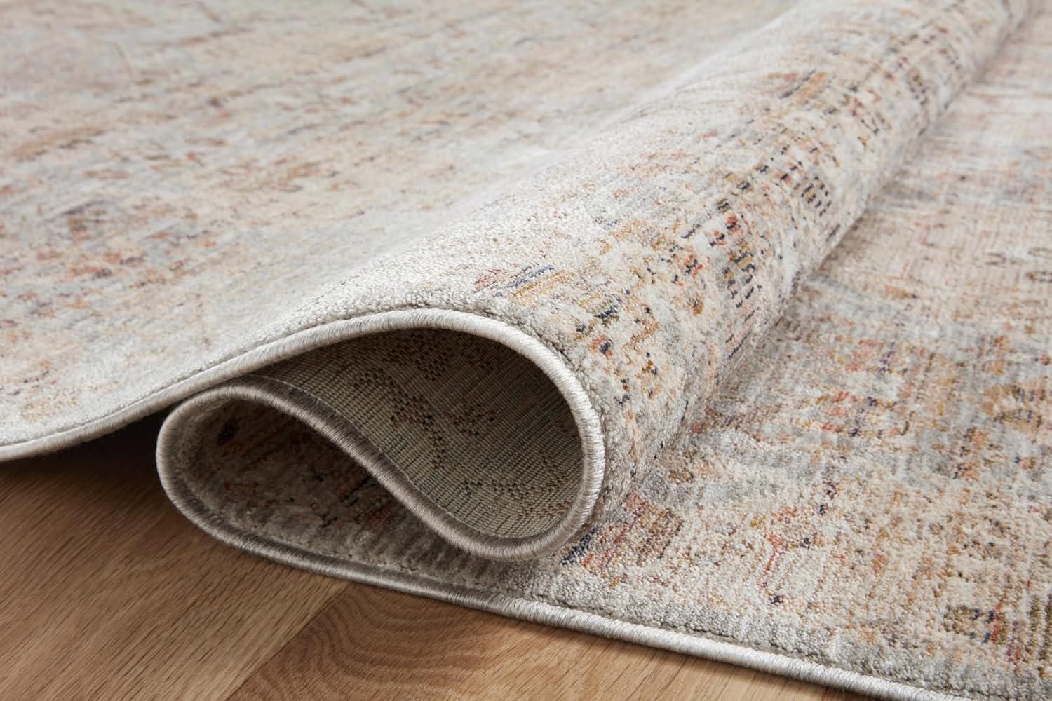 imageLoloi Amber Lewis Zuma SilverMulti 710quot x 10 Area Rug