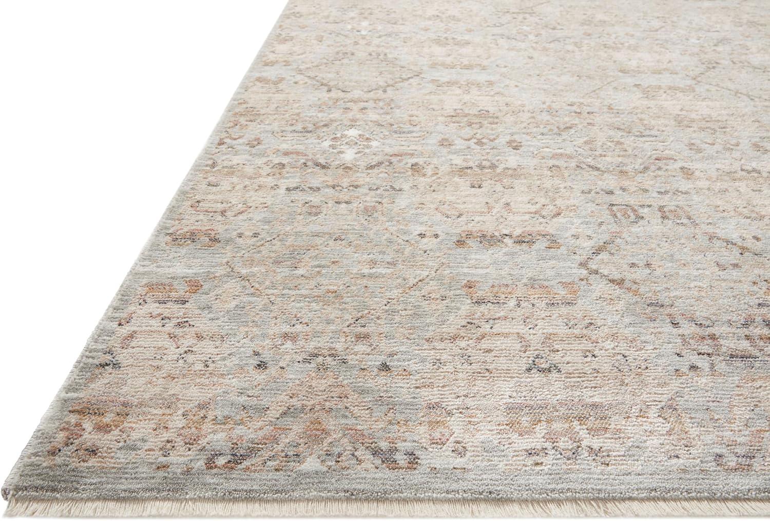imageLoloi Amber Lewis Zuma SilverMulti 710quot x 10 Area Rug