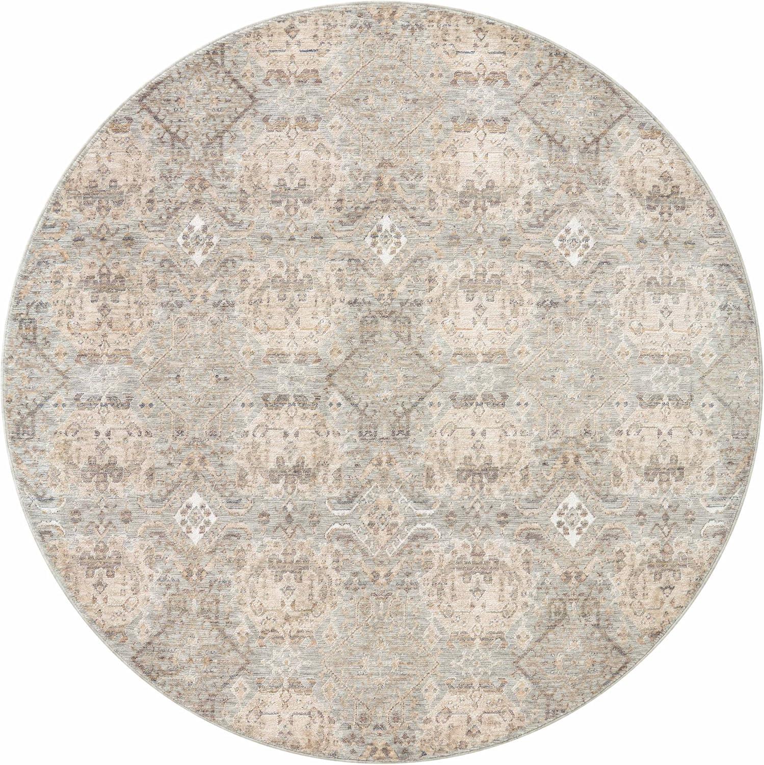 imageLoloi Amber Lewis Zuma SilverMulti 710quot x 10 Area Rug