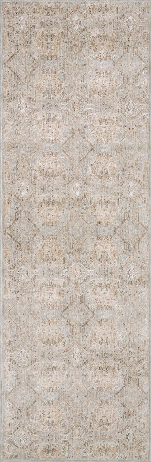 imageLoloi Amber Lewis Zuma SilverMulti 710quot x 10 Area Rug