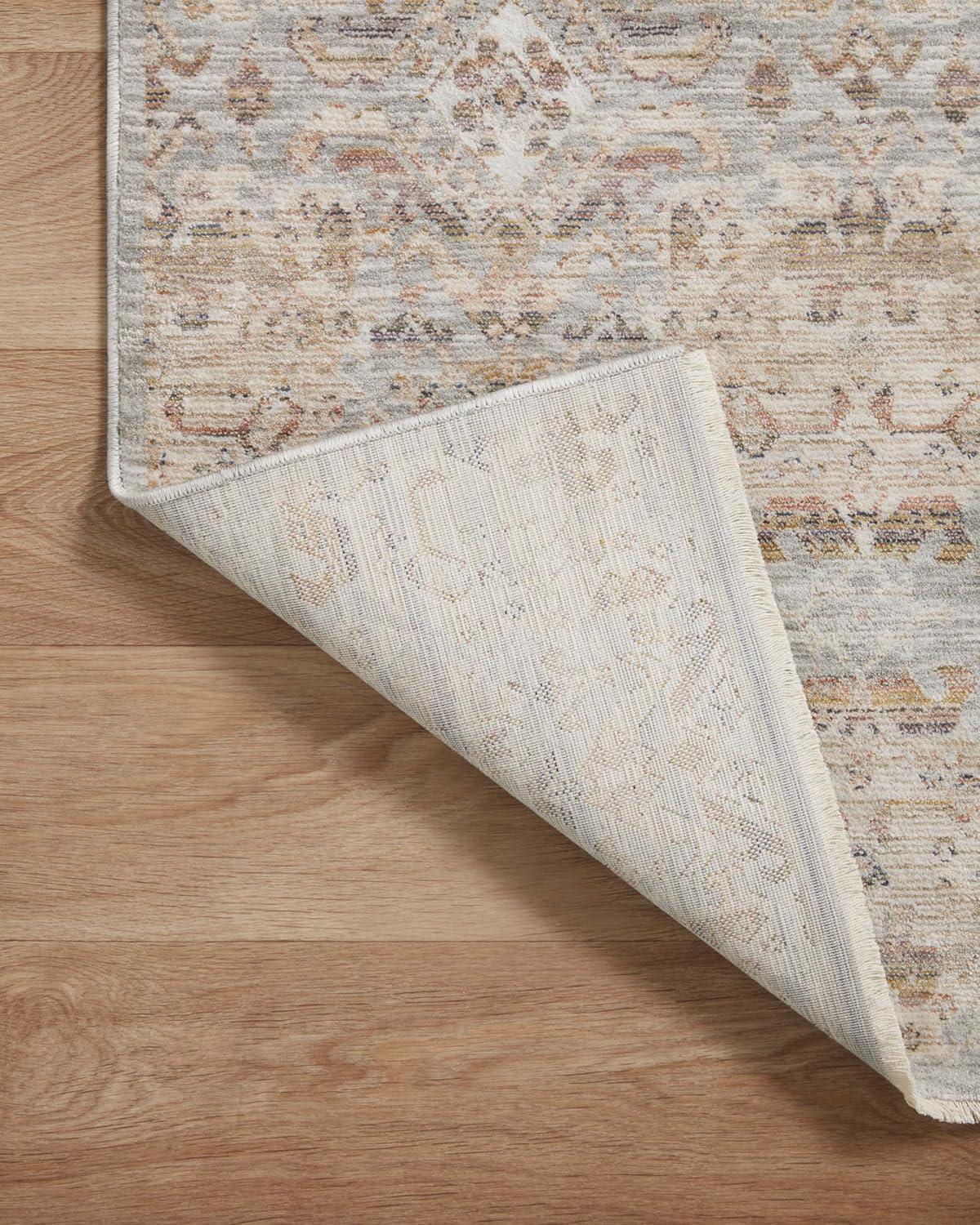 imageLoloi Amber Lewis Zuma SilverMulti 710quot x 10 Area Rug