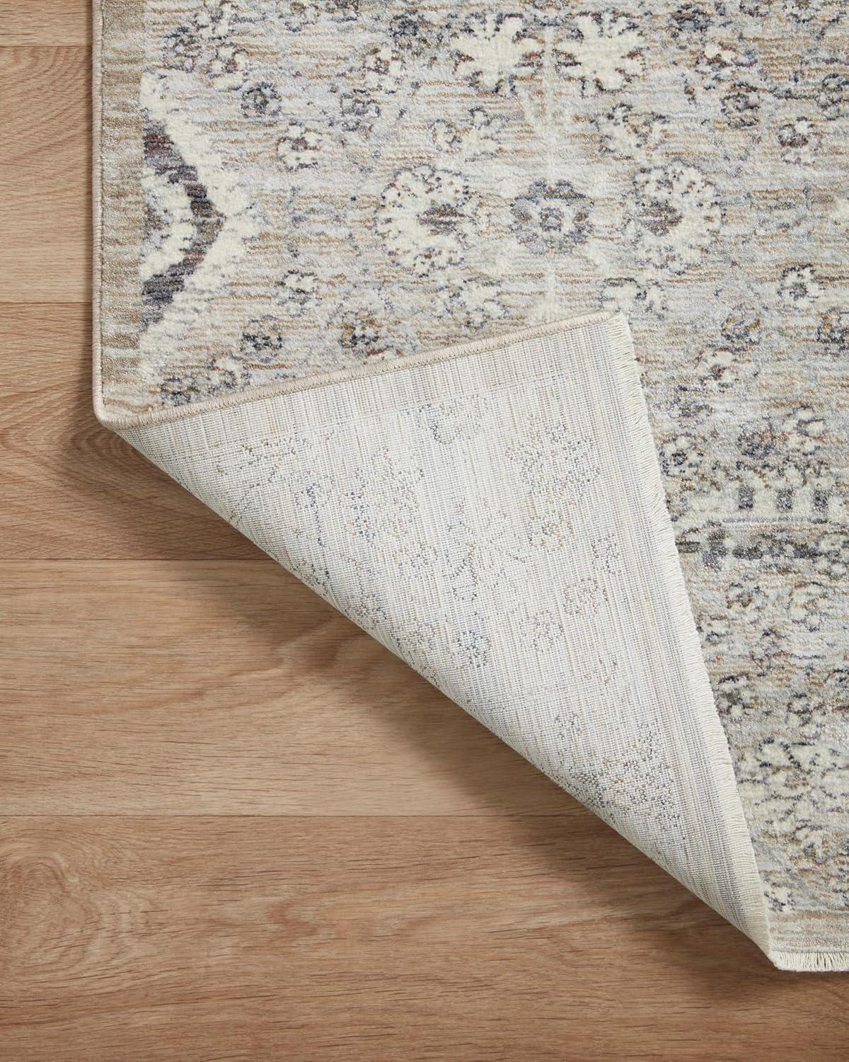 imageLoloi Amber Lewis Zuma SilverSky 53quot x 79quot Area Rug
