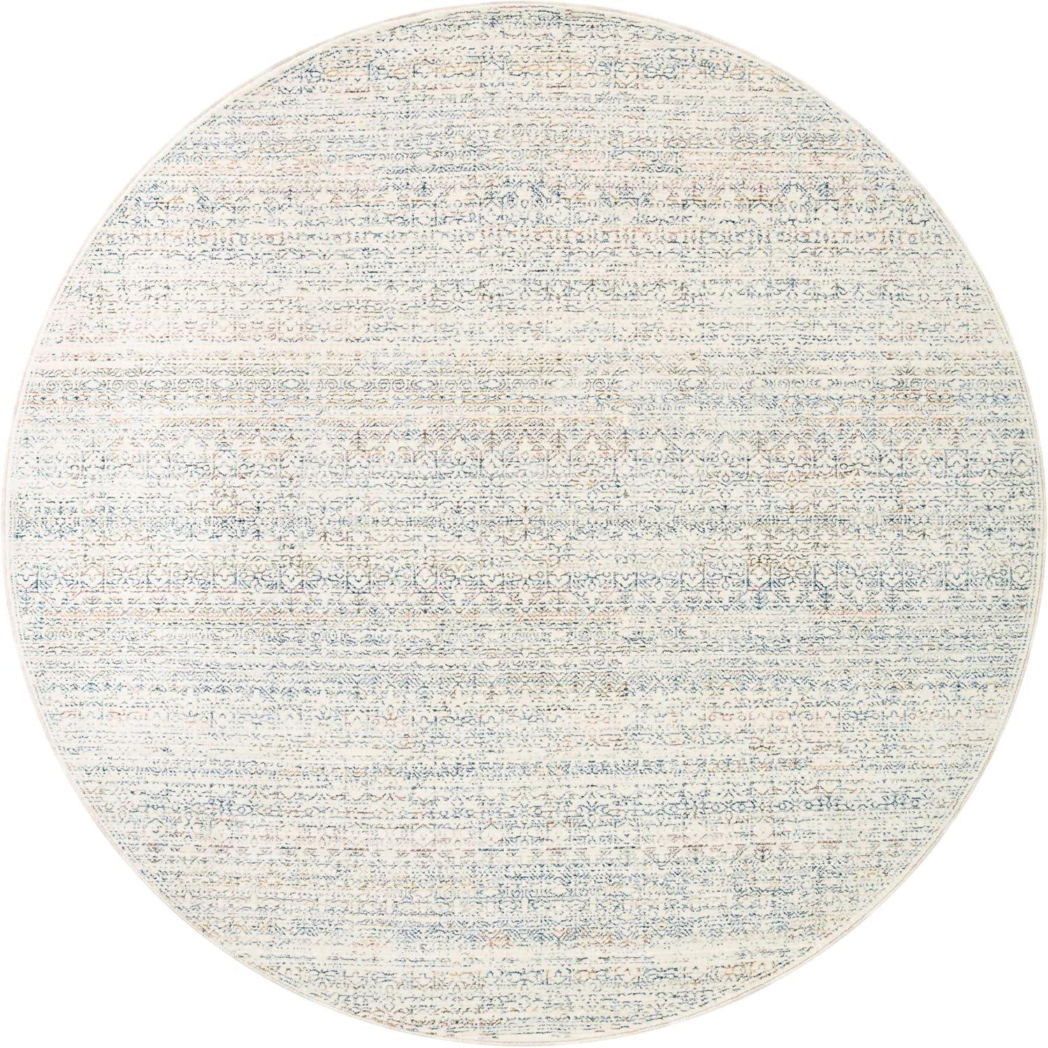 imageLoloi Amber Lewis x Zuma IvoryMulti 53quot x 79quot Area Rug