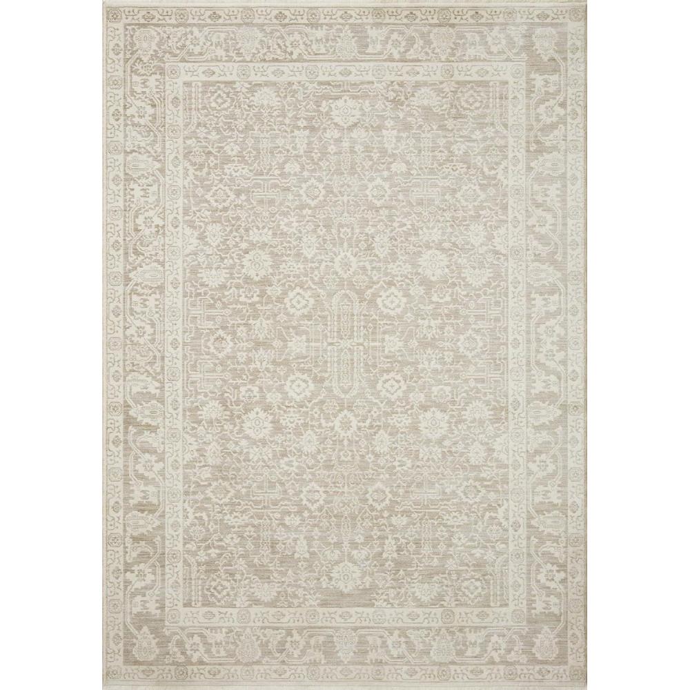 imageLoloi Amber Lewis Zuma SandStone 53quot x 79quot Area Rug