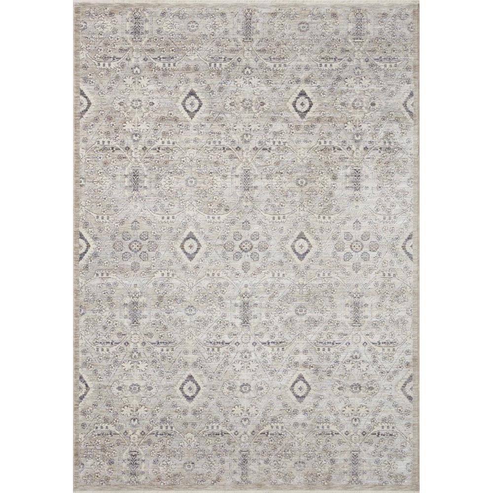 imageLoloi Amber Lewis Zuma SilverSky 53quot x 79quot Area Rug